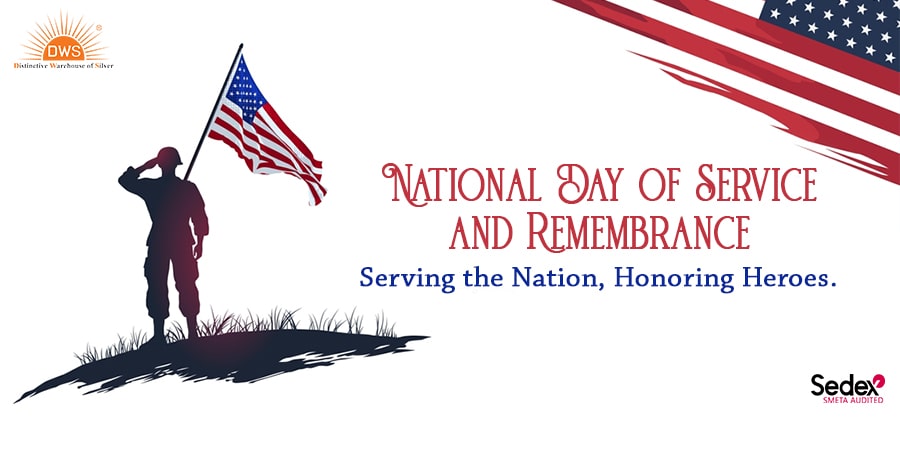 National Day of Service and Remembrance: Serving the Nation, Honoring Heroes